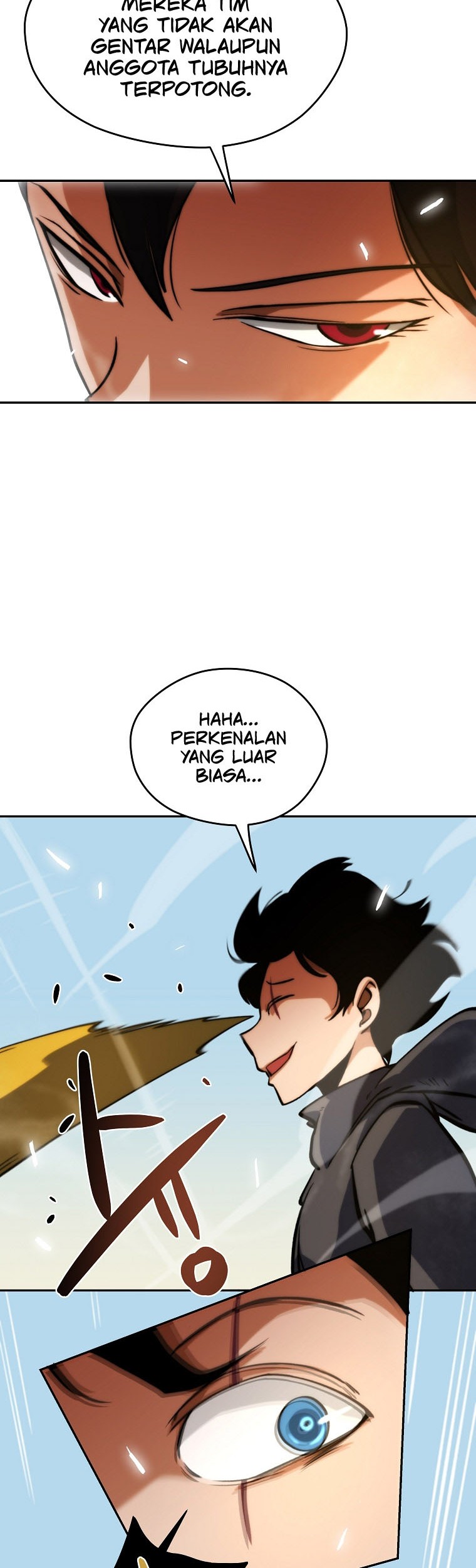 Fisher Man Chapter 9 - halaman 18