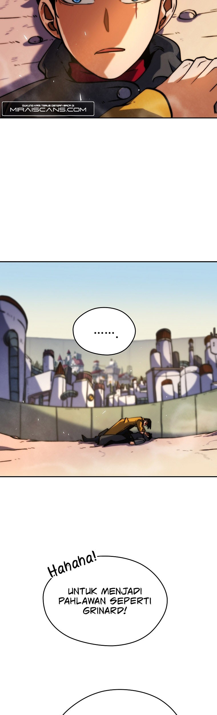 Fisher Man Chapter 9 - halaman 24