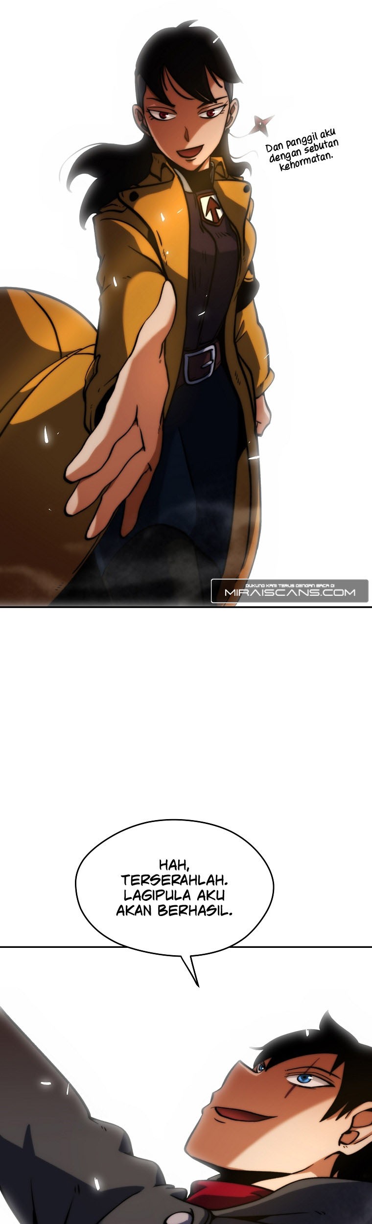 Fisher Man Chapter 9 - halaman 27