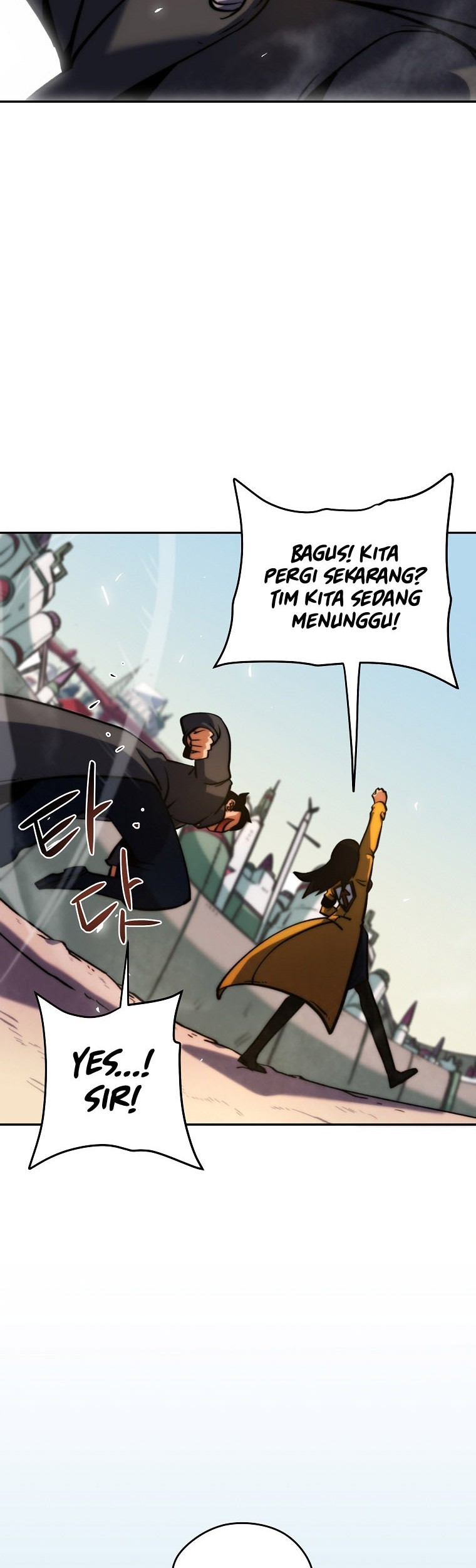 Fisher Man Chapter 9 - halaman 28