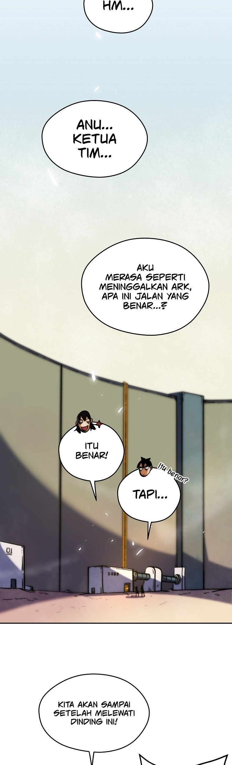 Fisher Man Chapter 9 - halaman 29