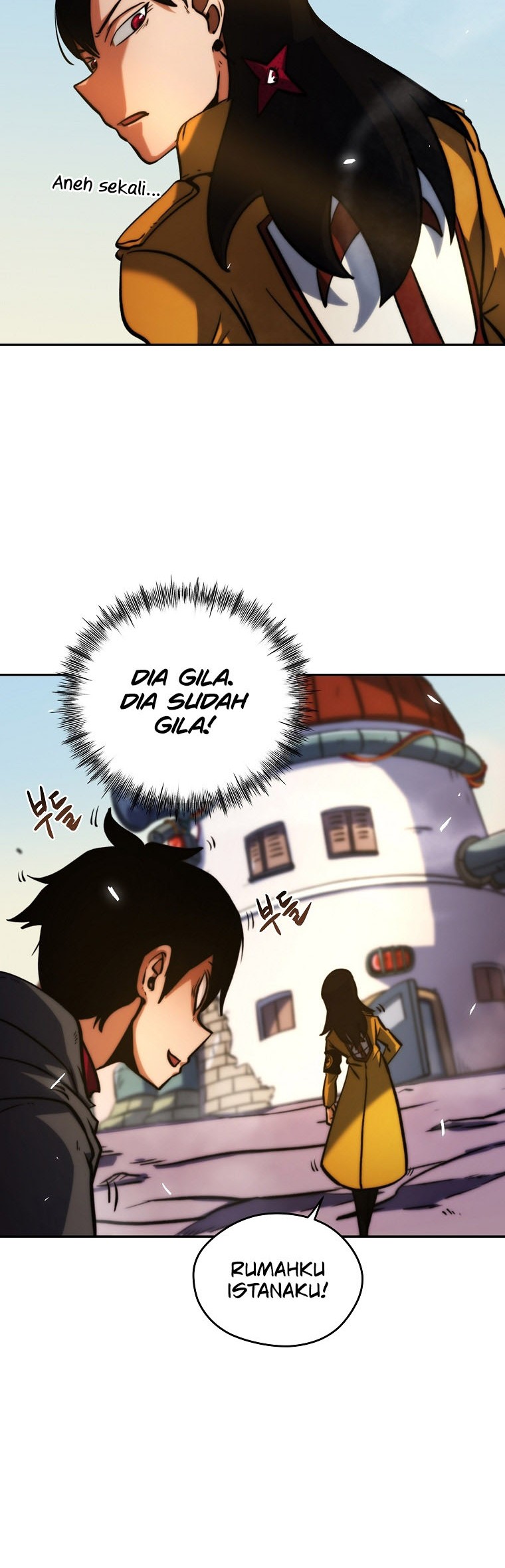 Fisher Man Chapter 9 - halaman 35