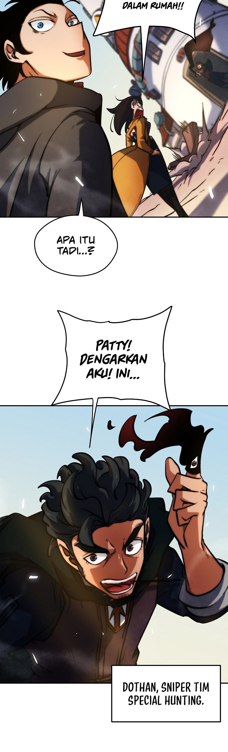 Fisher Man Chapter 9 - halaman 39