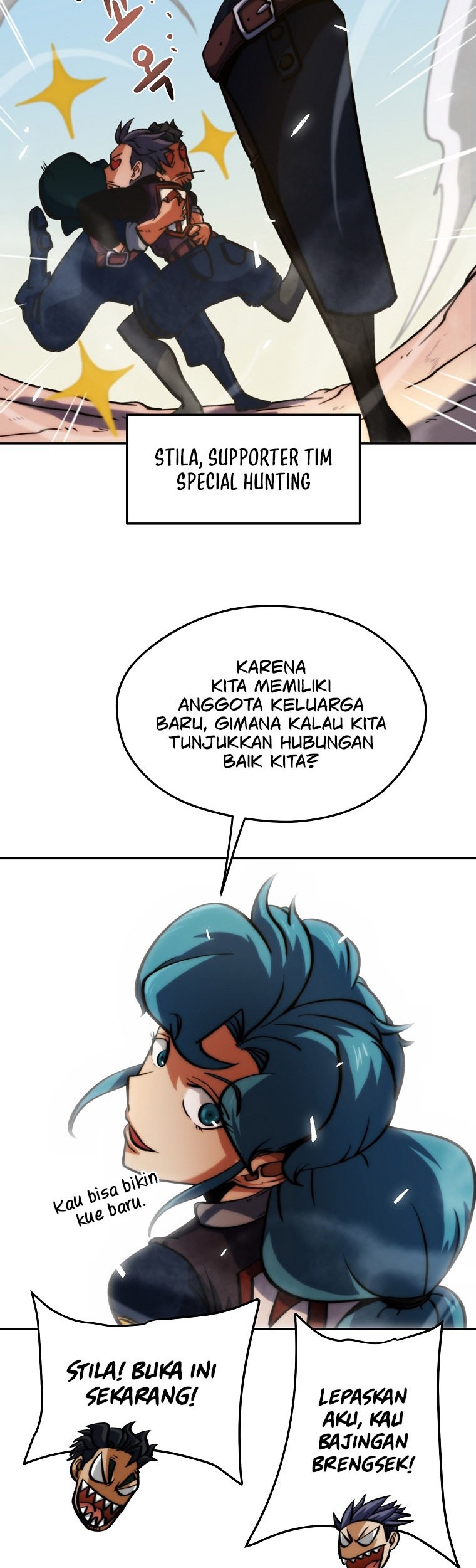 Fisher Man Chapter 9 - halaman 44