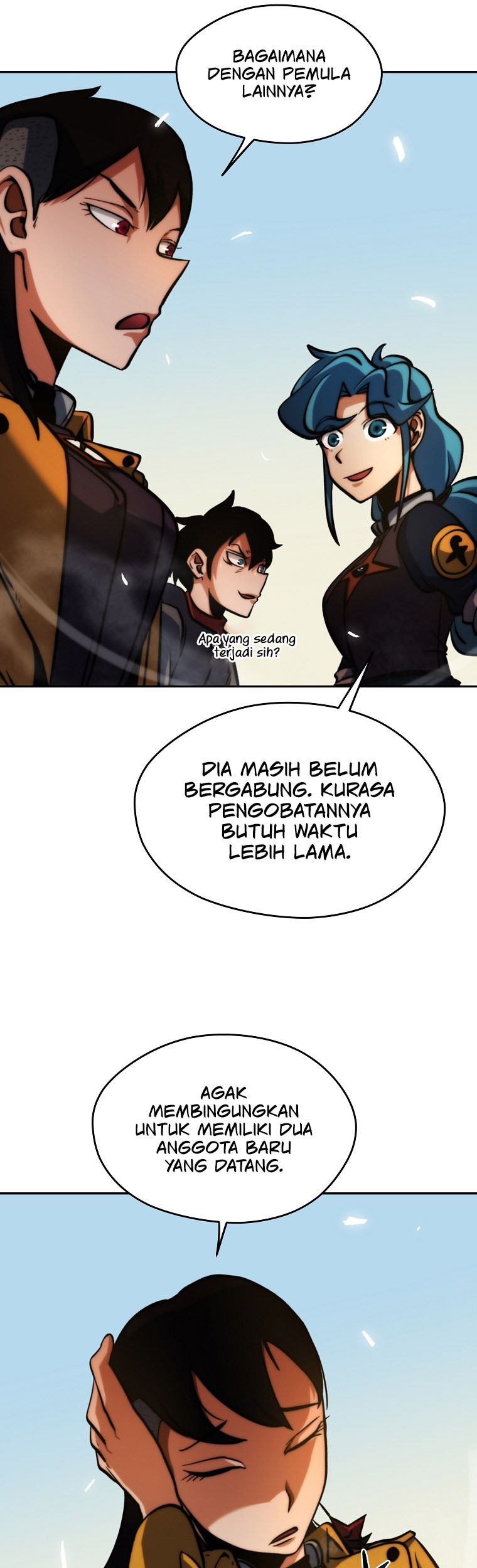 Fisher Man Chapter 9 - halaman 46
