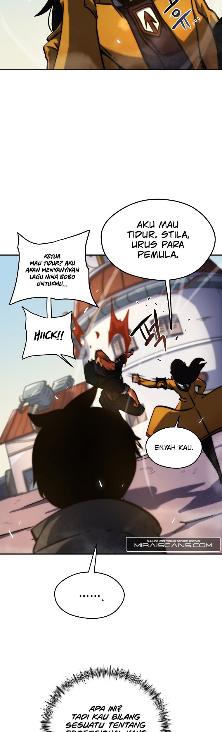 Fisher Man Chapter 9 - halaman 47