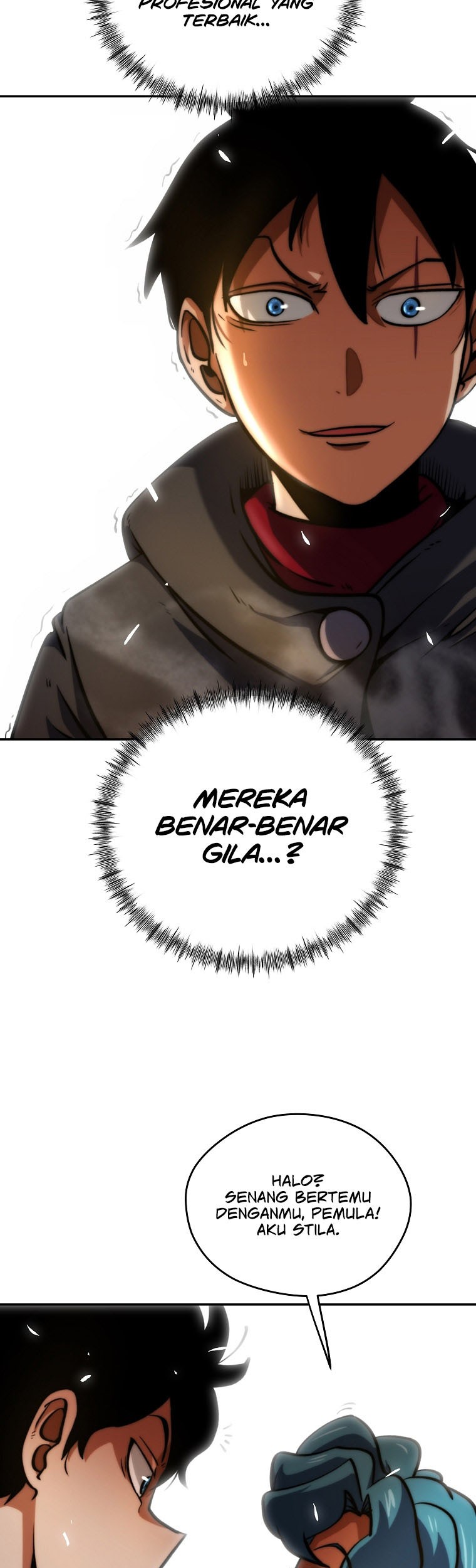 Fisher Man Chapter 9 - halaman 48