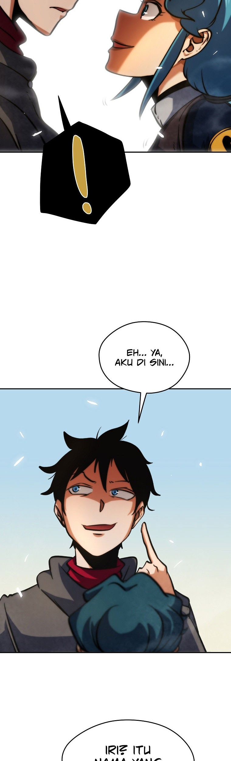Fisher Man Chapter 9 - halaman 49