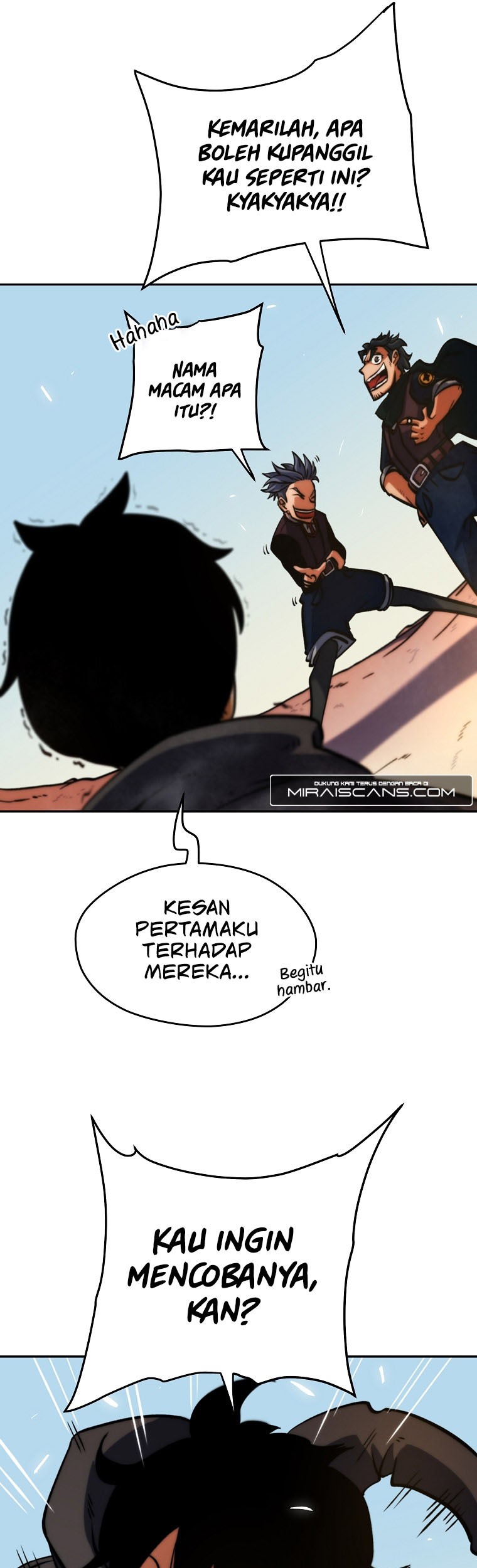 Fisher Man Chapter 9 - halaman 51