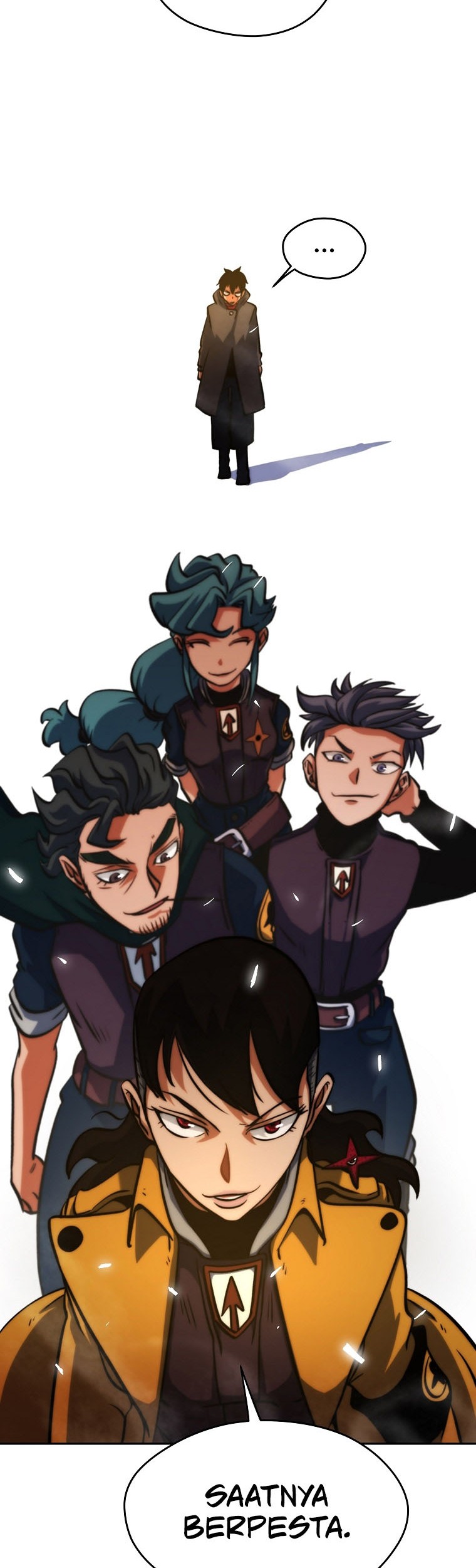 Fisher Man Chapter 9 - halaman 57