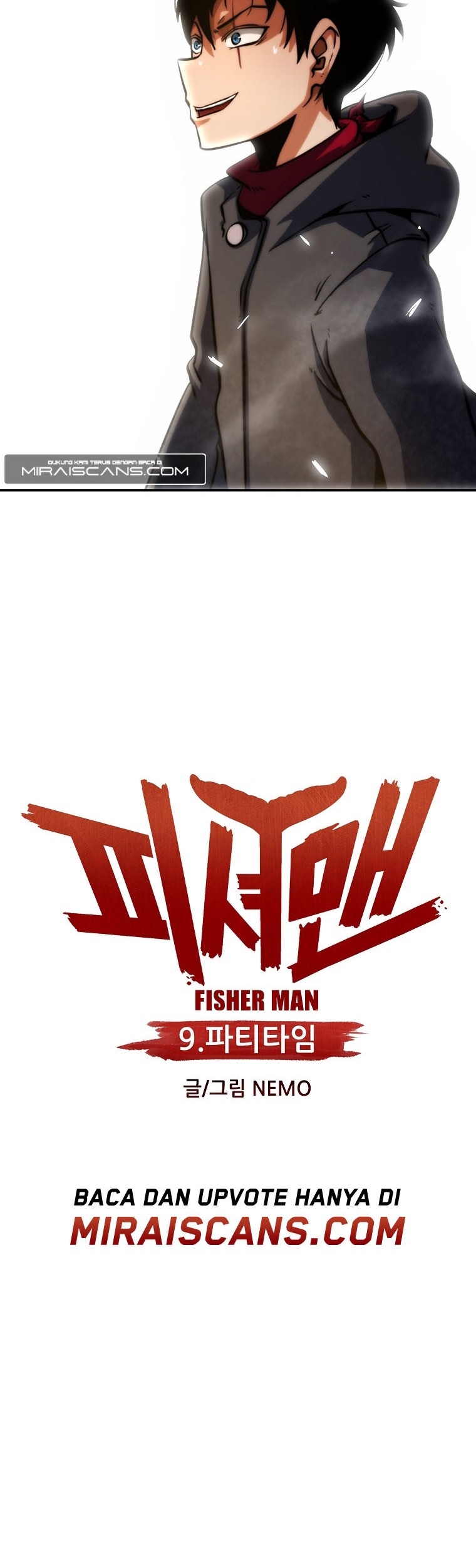 Fisher Man Chapter 9 - halaman 59