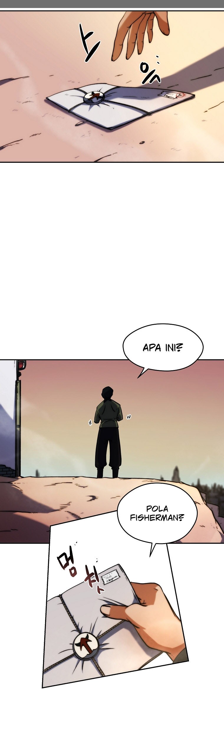Fisher Man Chapter 9 - halaman 61