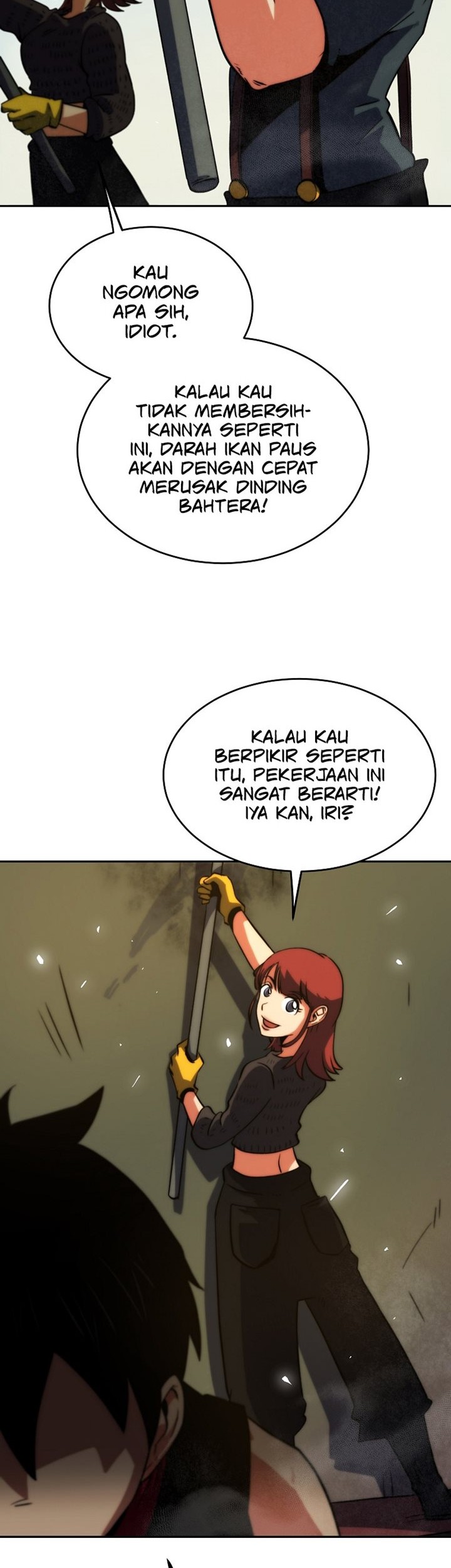 Fisherman Chapter 1 - halaman 18