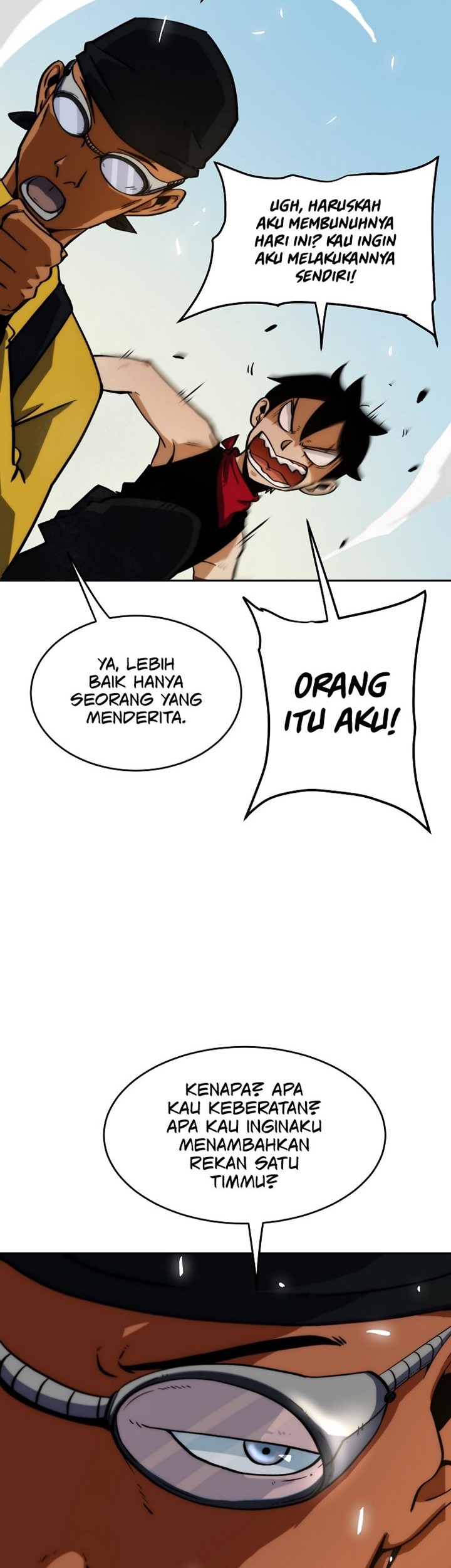 Fisherman Chapter 1 - halaman 25