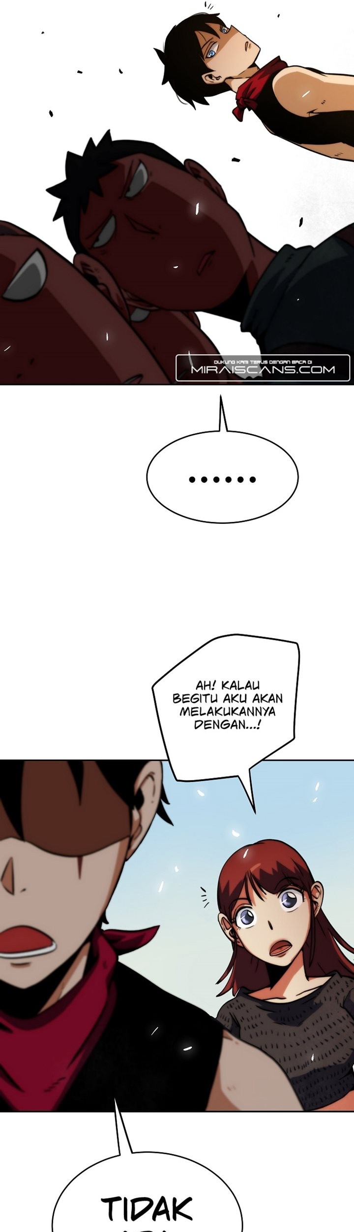 Fisherman Chapter 1 - halaman 27