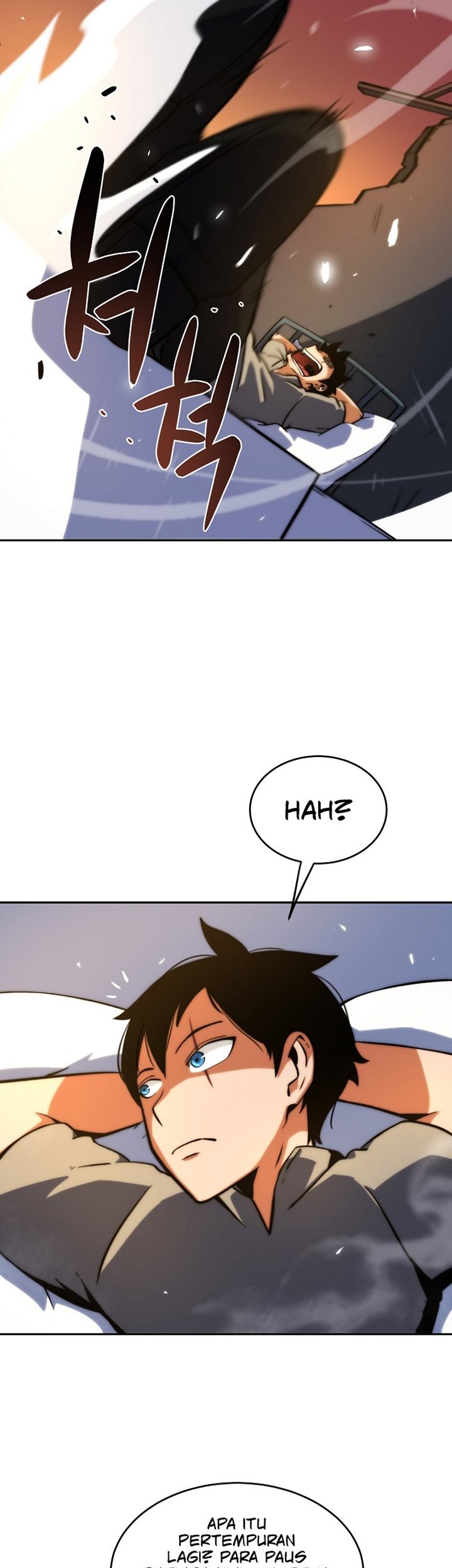 Fisherman Chapter 1 - halaman 33