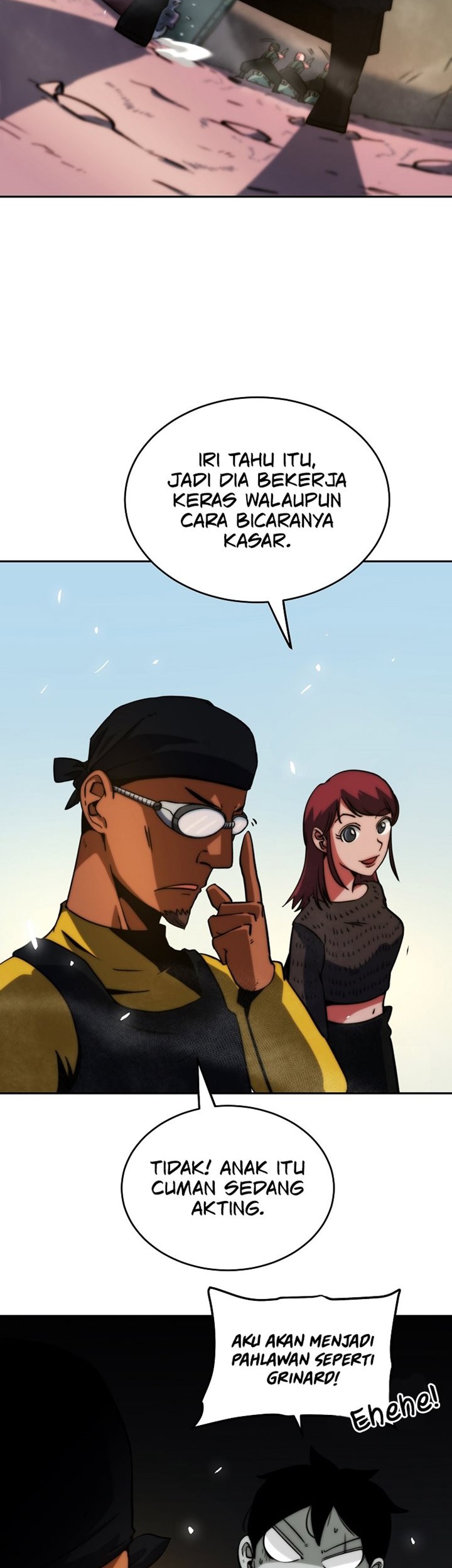 Fisherman Chapter 1 - halaman 44