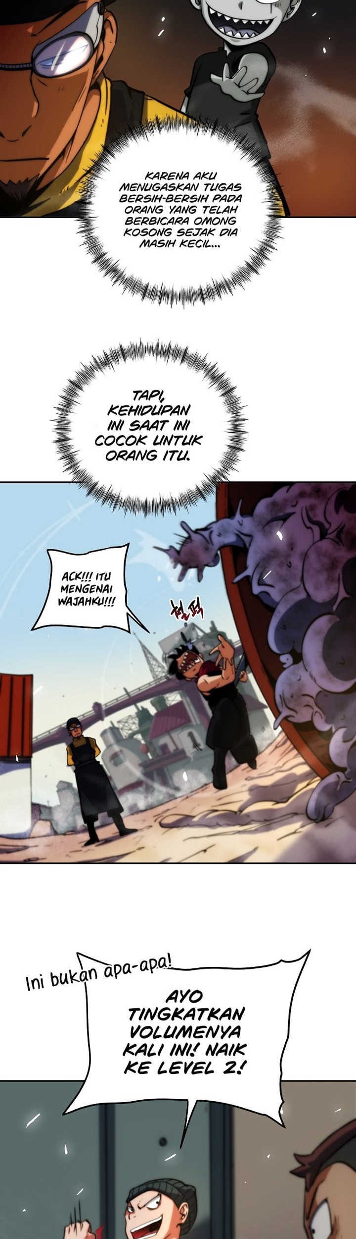 Fisherman Chapter 1 - halaman 45