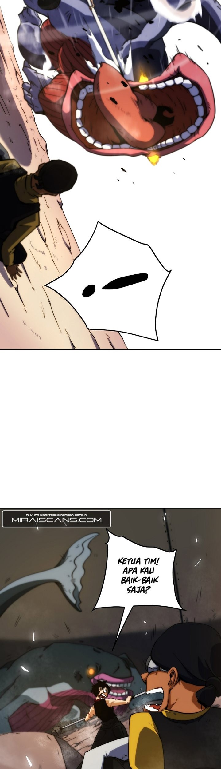 Fisherman Chapter 1 - halaman 58