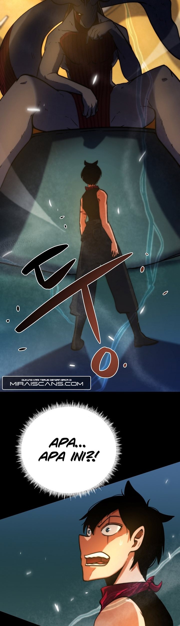 Fisherman Chapter 1 - halaman 72