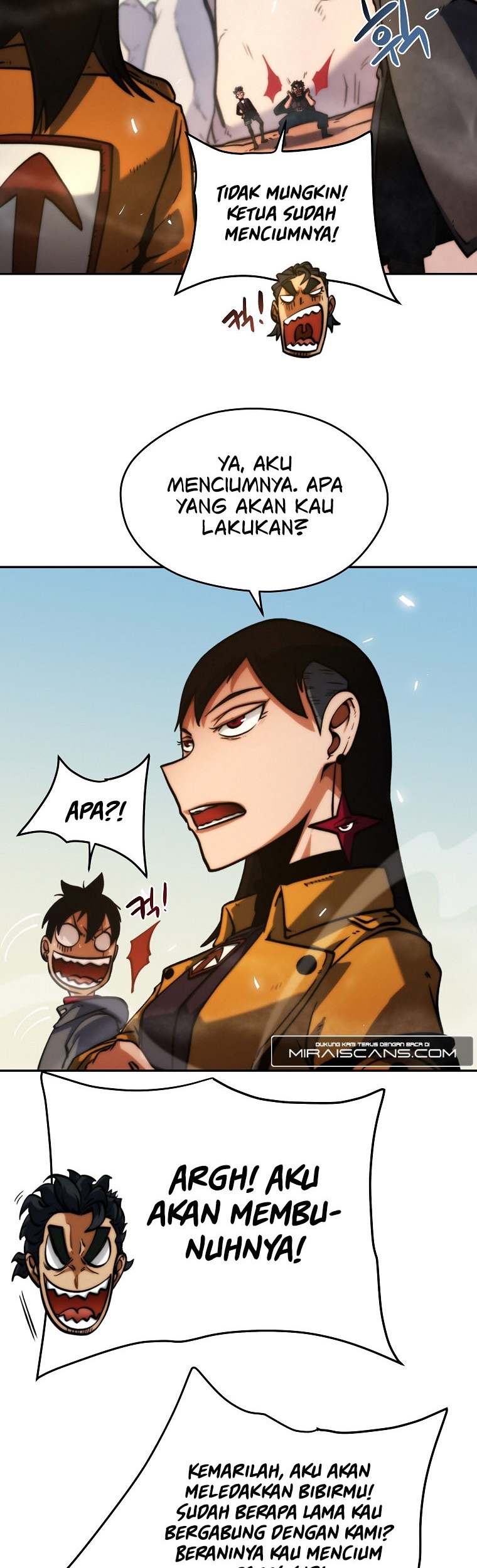 Fisherman Chapter 10 - halaman 43
