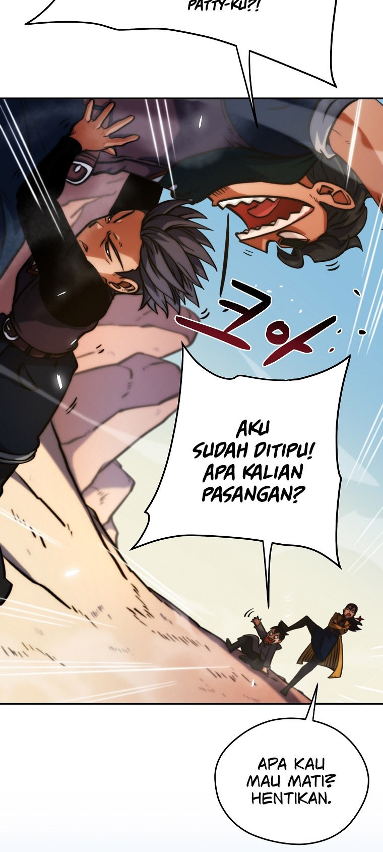 Fisherman Chapter 10 - halaman 44