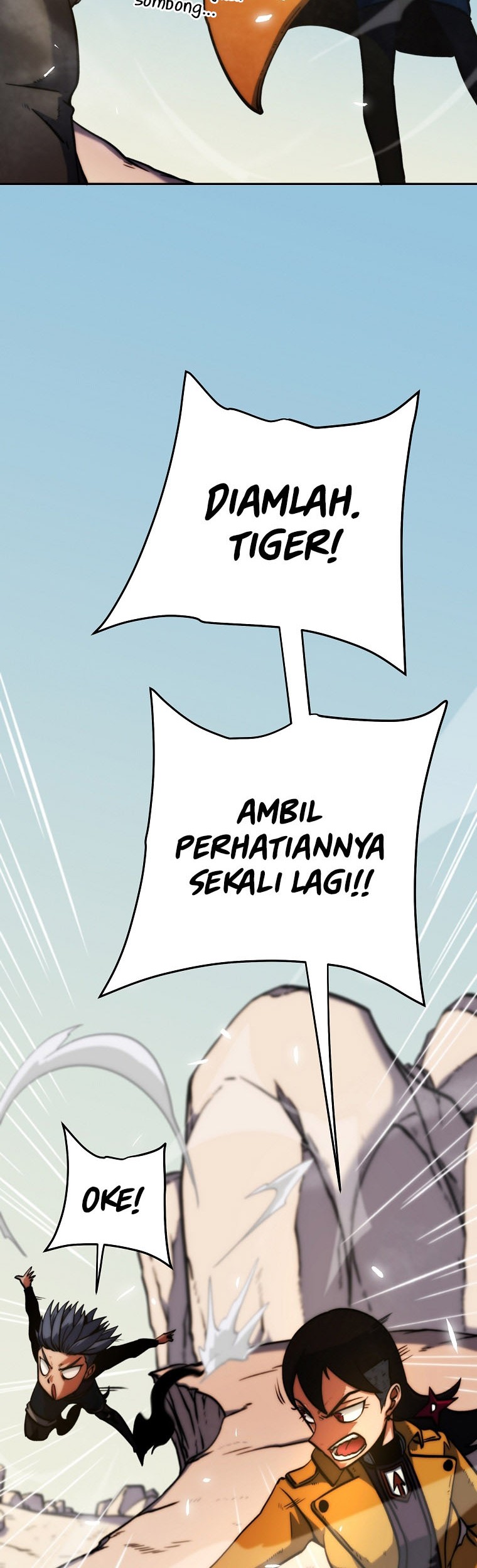 Fisherman Chapter 10 - halaman 48