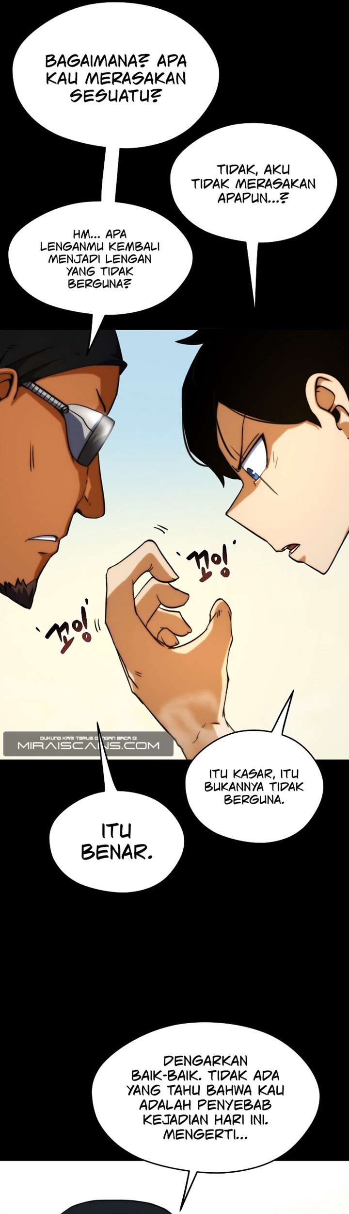 Fisherman Chapter 2 - halaman 16