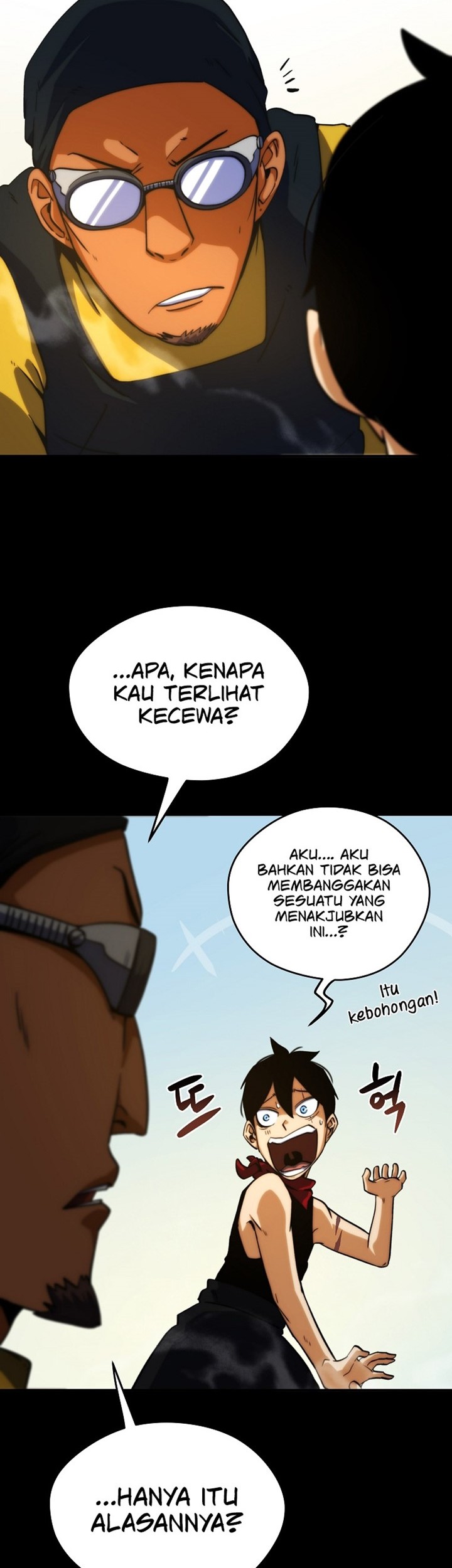 Fisherman Chapter 2 - halaman 17