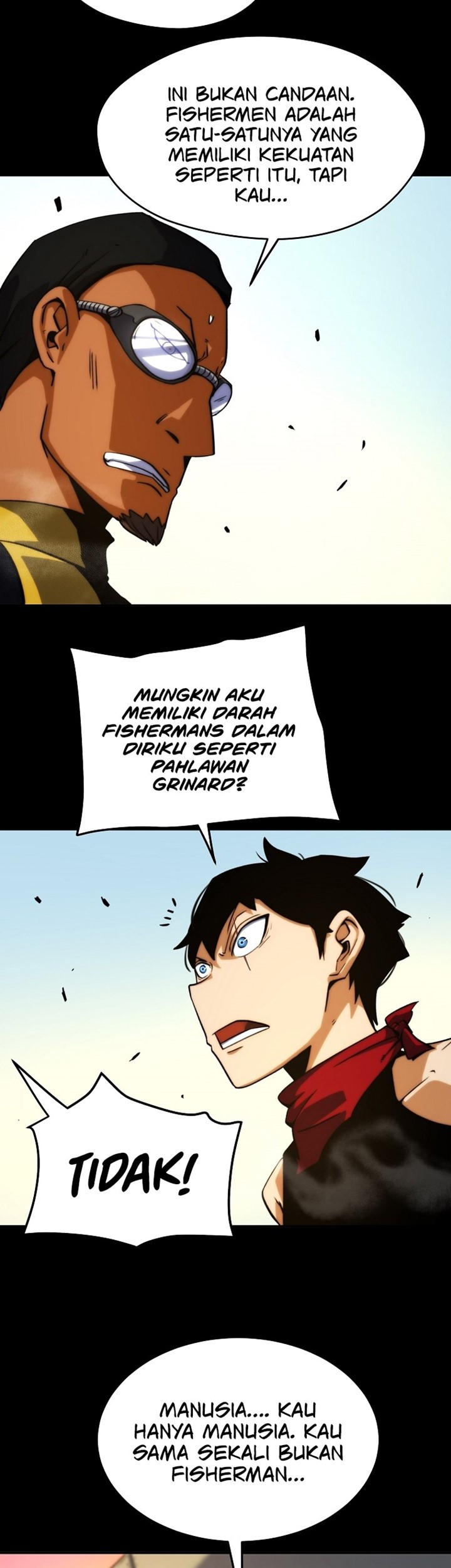 Fisherman Chapter 2 - halaman 18