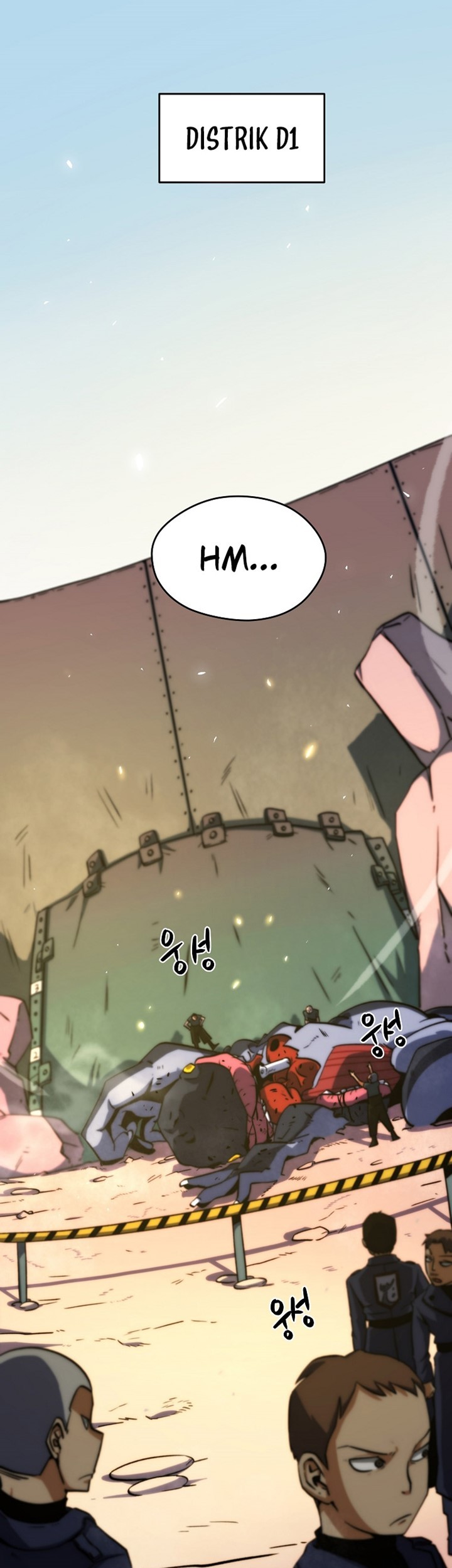 Fisherman Chapter 2 - halaman 2