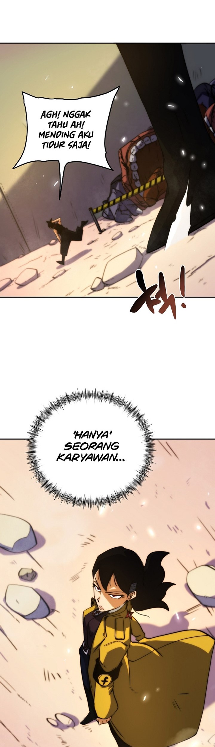 Fisherman Chapter 2 - halaman 22