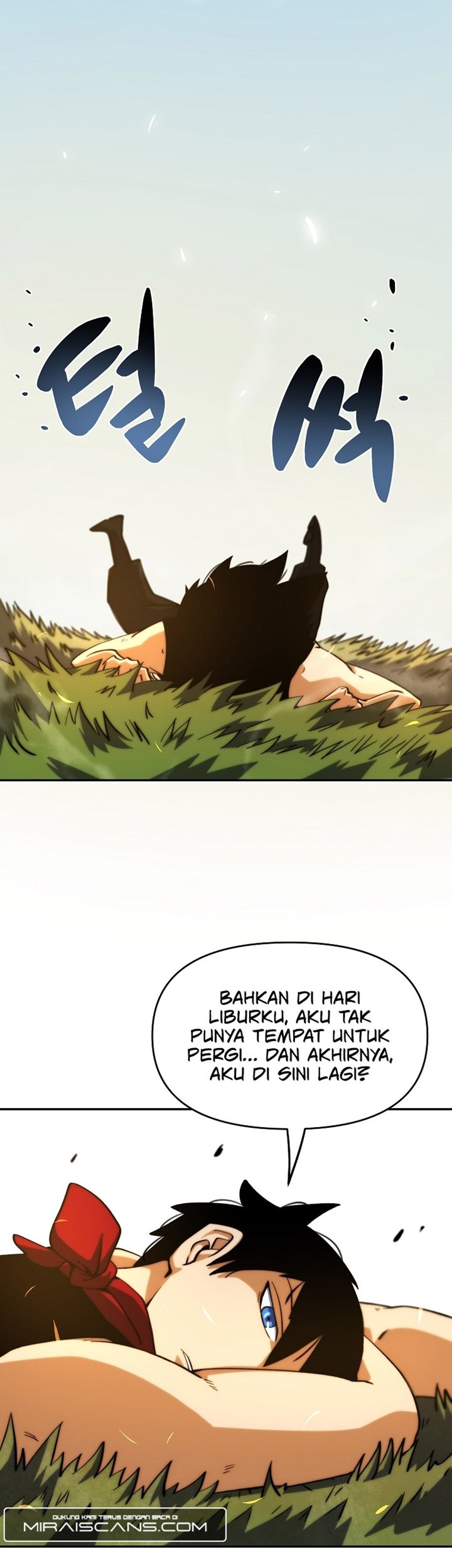 Fisherman Chapter 2 - halaman 24