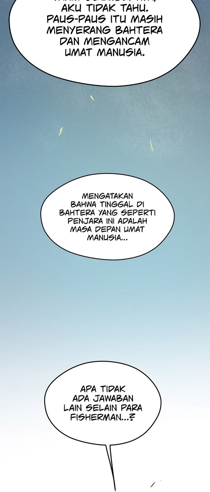 Fisherman Chapter 2 - halaman 31