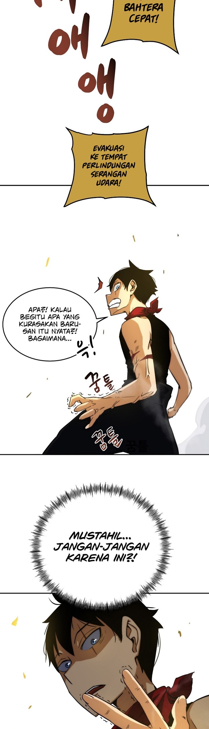 Fisherman Chapter 2 - halaman 37