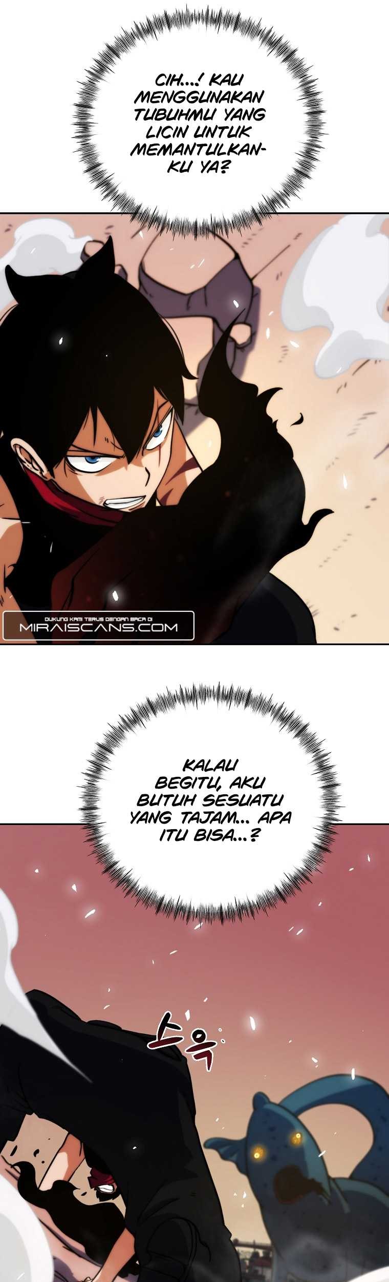 Fisherman Chapter 3 - halaman 12