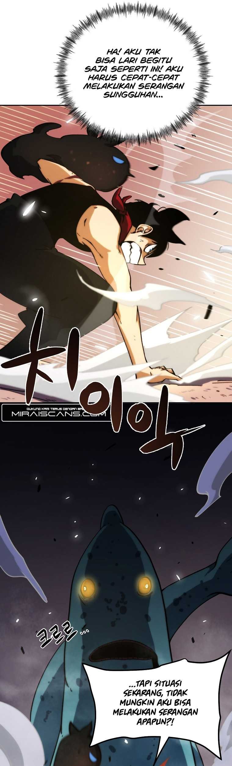 Fisherman Chapter 3 - halaman 22