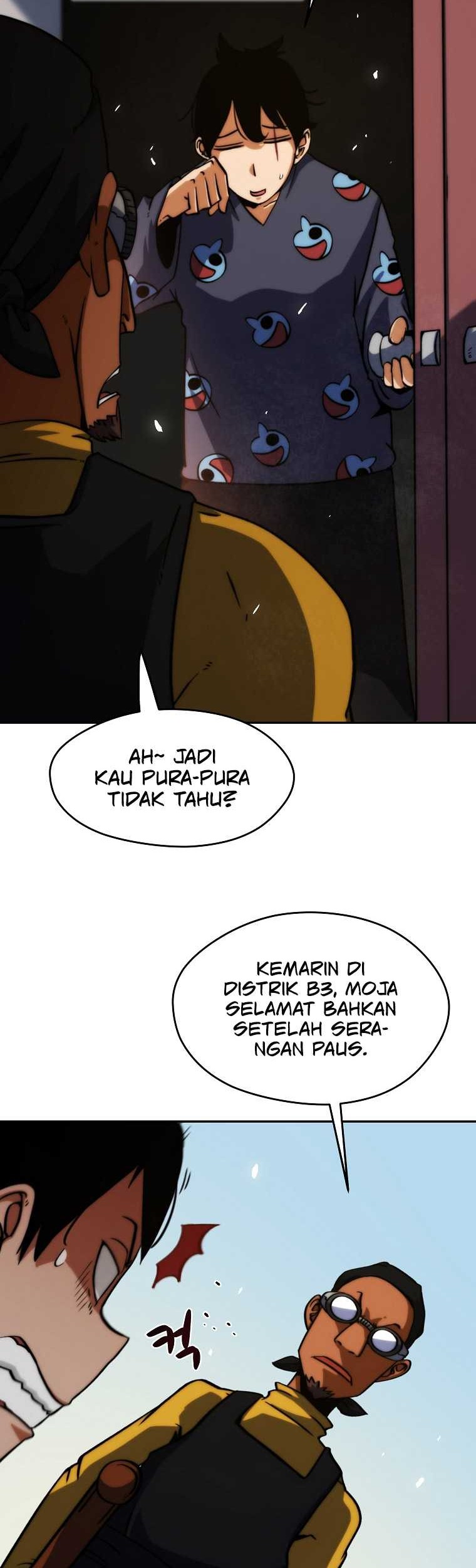 Fisherman Chapter 3 - halaman 68