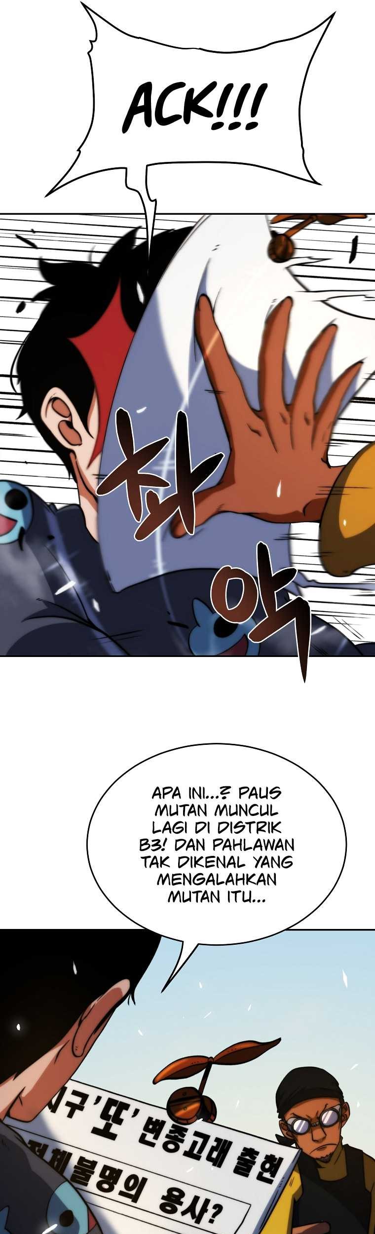 Fisherman Chapter 3 - halaman 70