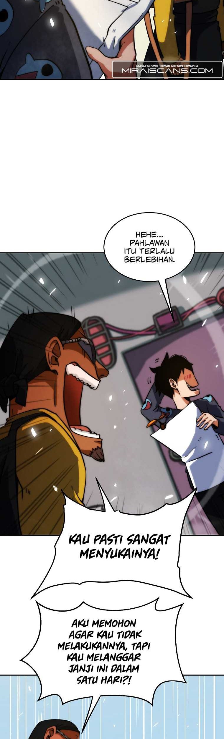 Fisherman Chapter 3 - halaman 71