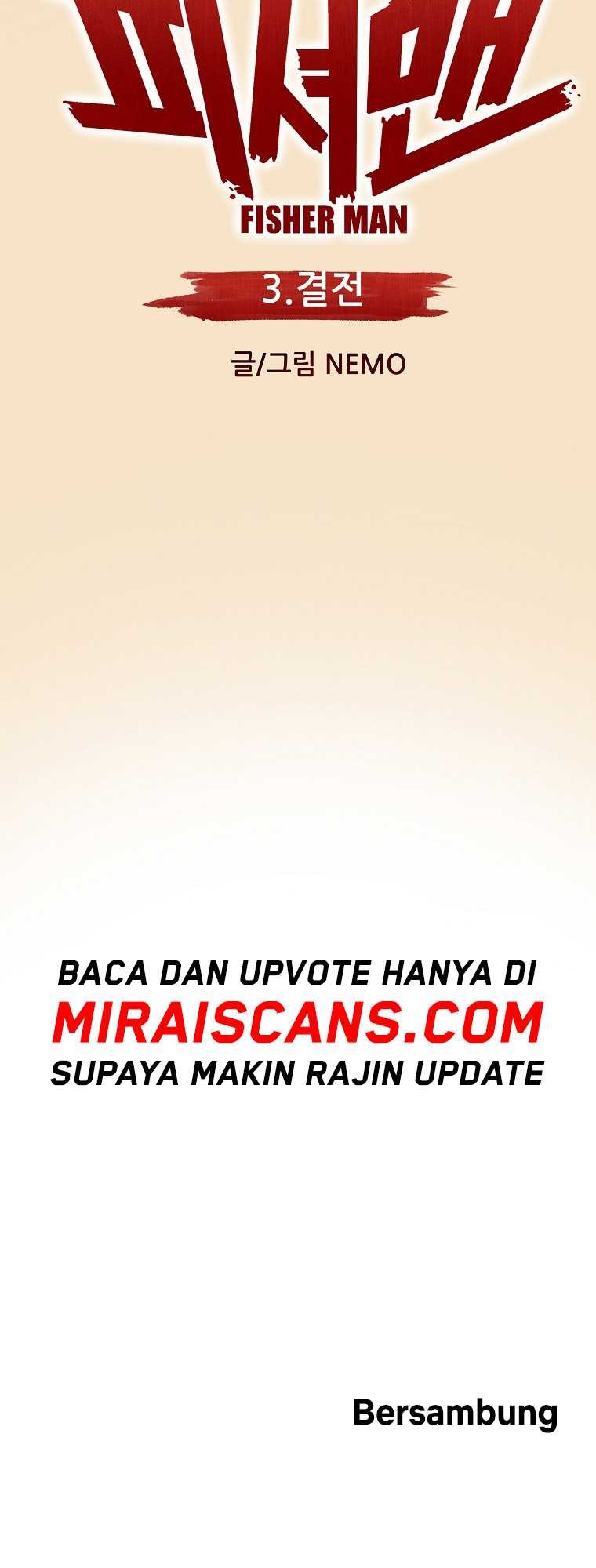 Fisherman Chapter 3 - halaman 84