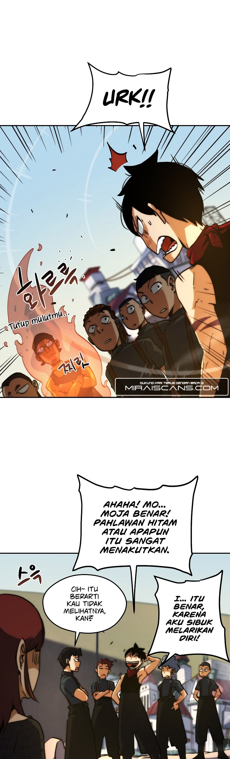Fisherman Chapter 4 - halaman 10