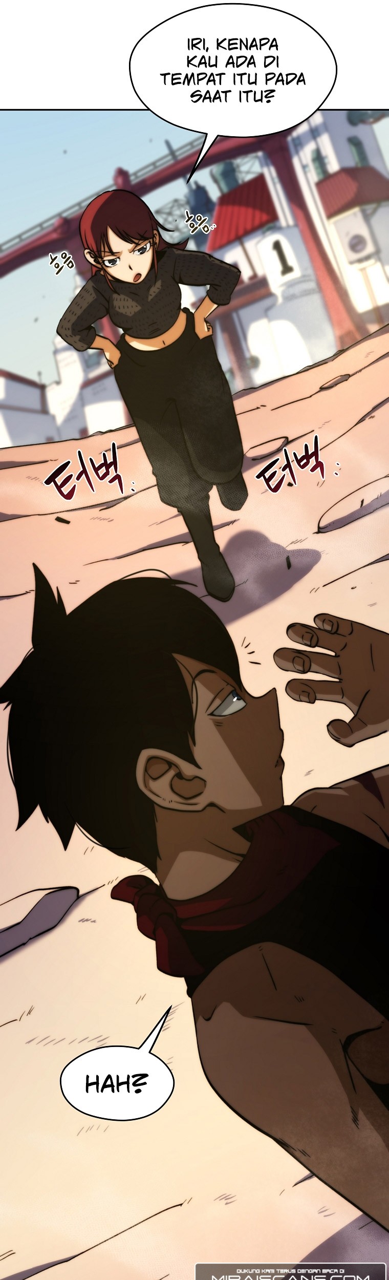 Fisherman Chapter 4 - halaman 12
