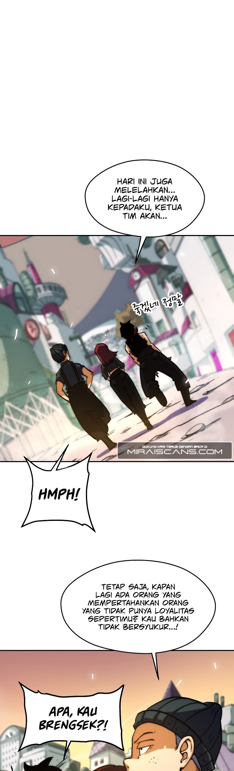 Fisherman Chapter 4 - halaman 17