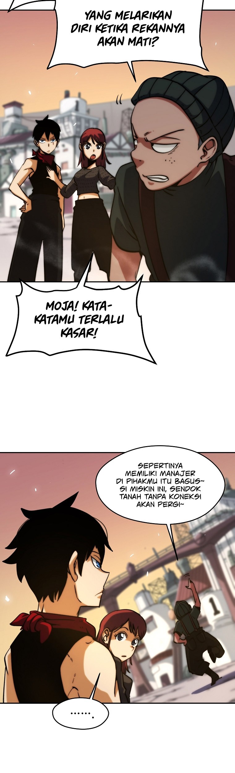 Fisherman Chapter 4 - halaman 19