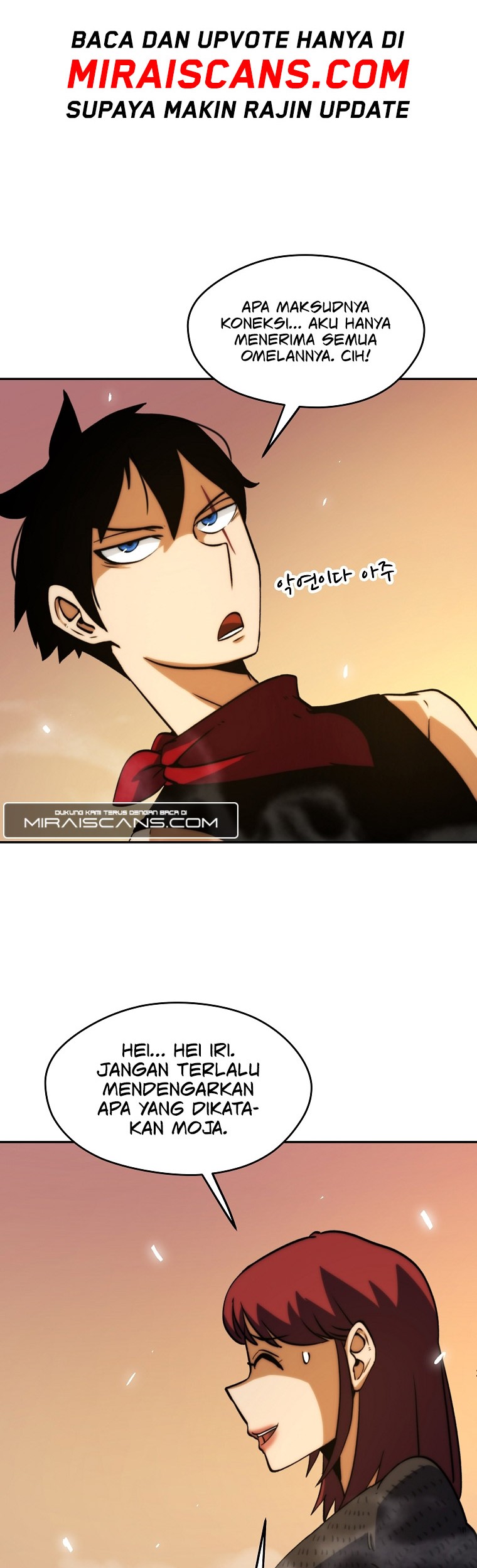 Fisherman Chapter 4 - halaman 20