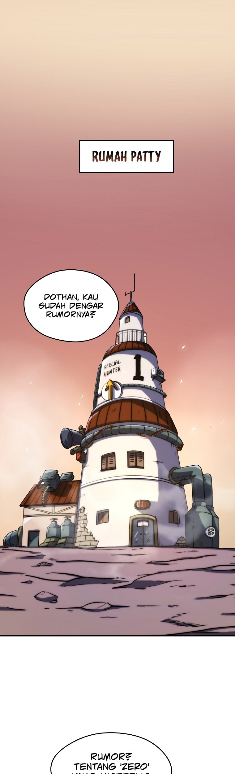 Fisherman Chapter 4 - halaman 28