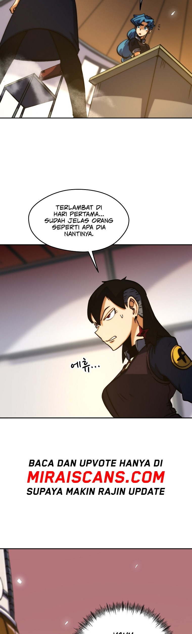 Fisherman Chapter 4 - halaman 33