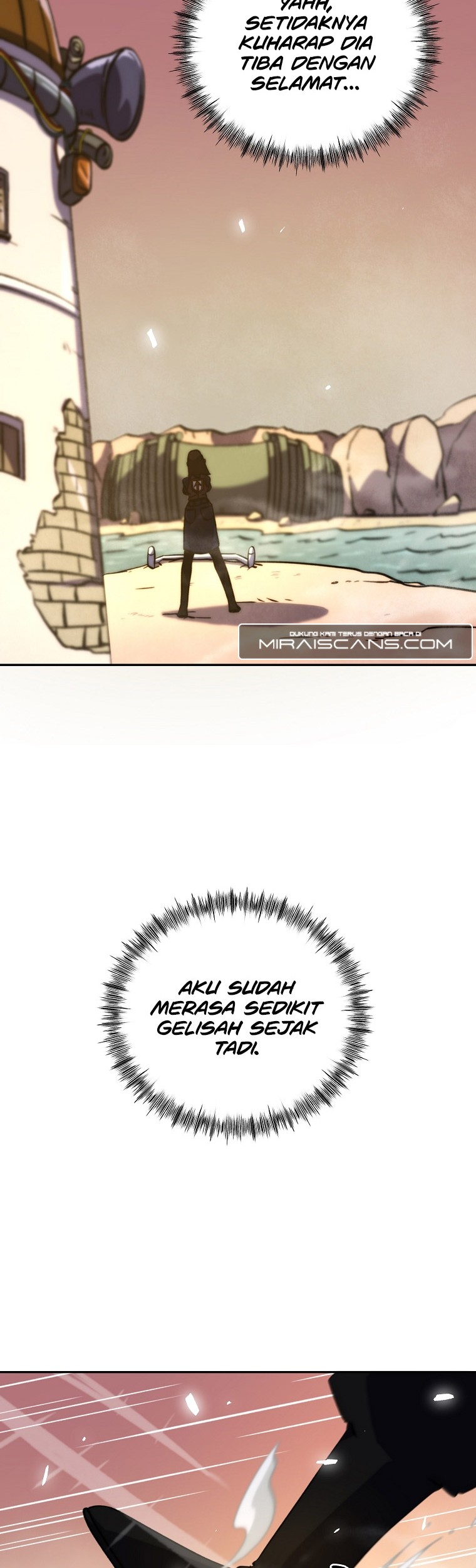 Fisherman Chapter 4 - halaman 34