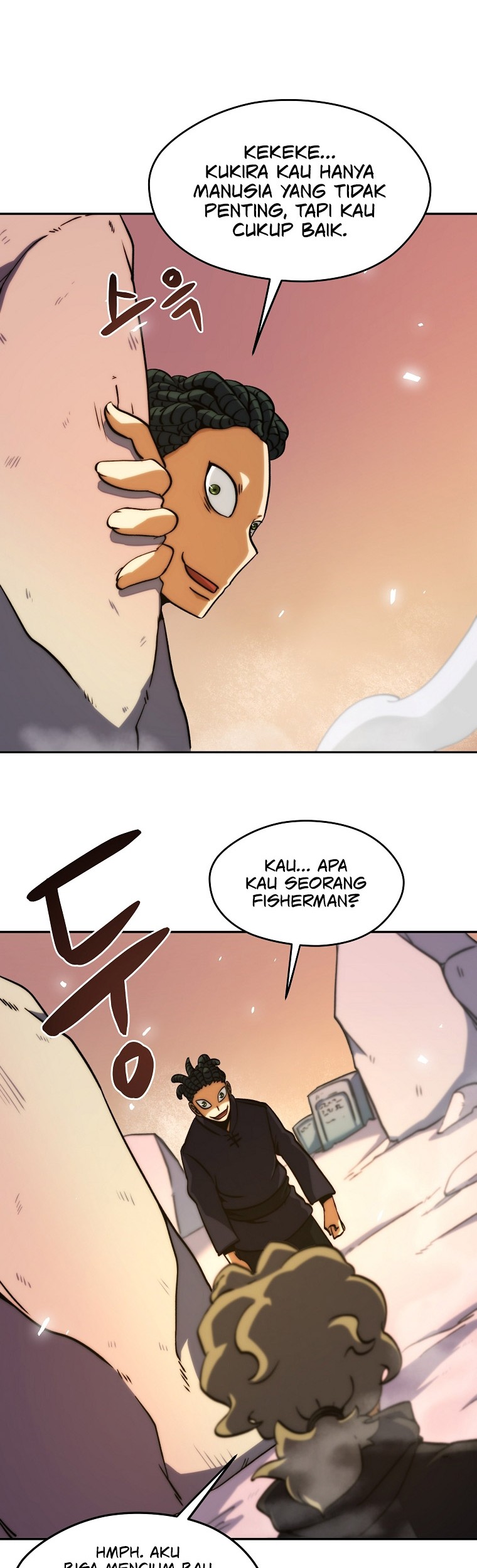 Fisherman Chapter 4 - halaman 39